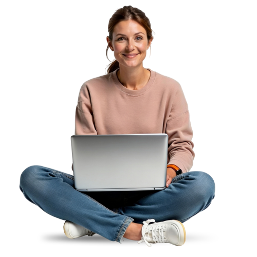 Teilnehmerin am Autodesk Inventor PRO - Special Dynamische Simulation Kurs